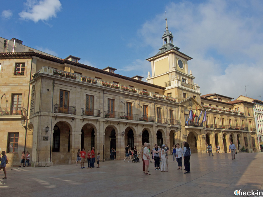 Mejores visitas guiadas por el casco viejo de Oviedo - Asturias, España del norte