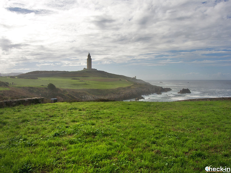 Torre de Hércules: las mejores 9 visitas guiadas en A Coruña (Galicia)