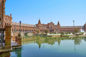 Informaciones y reservas online de tours y visitas a pie en Sevilla - Andalucía, España del sur