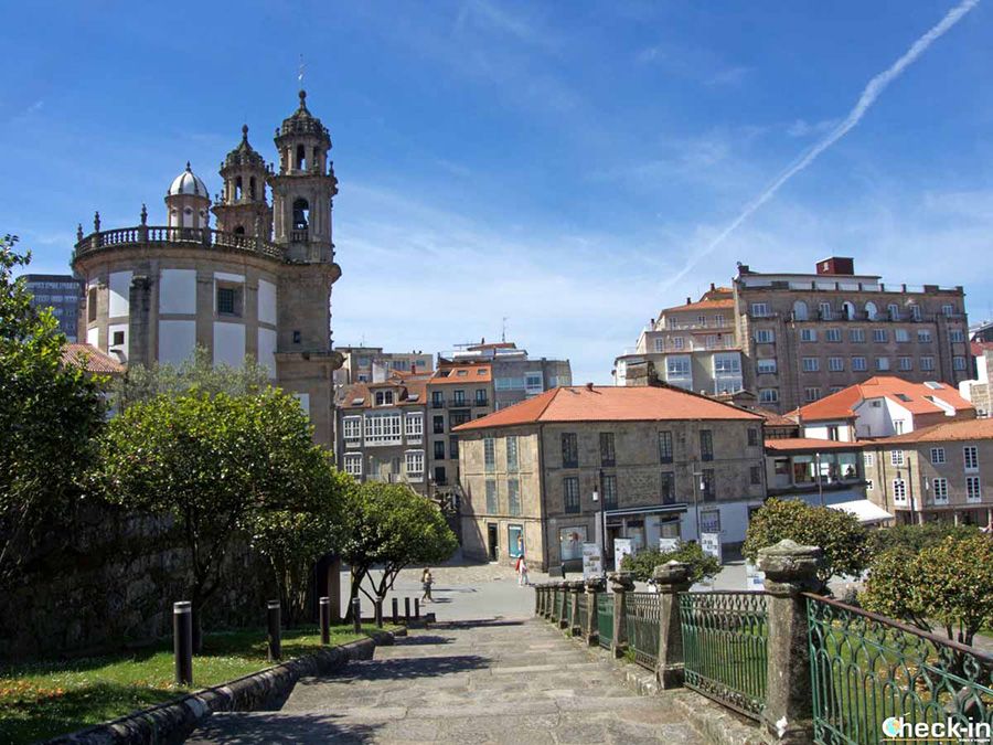 Qué ver en un día cerca de La Coruña: Pontevedra y Rías Baixas