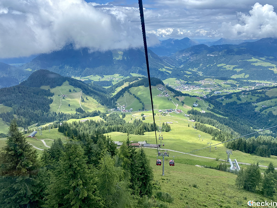 Uso e vantaggi della Wilder Kaiser Guest Card - Vacanza in Tirolo (Austria)