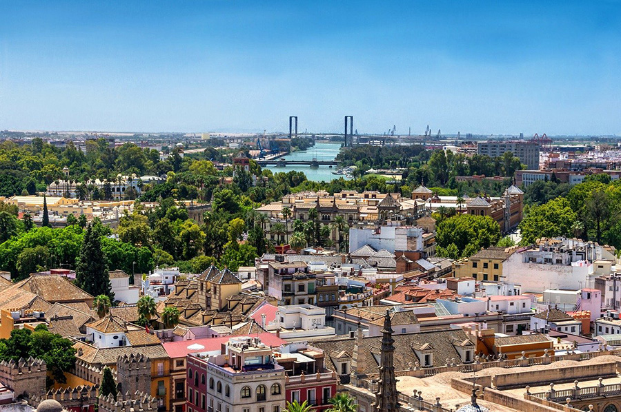 Ciudades Patrimonio UNESCO en España: qué ver en Sevilla (Andalucía)