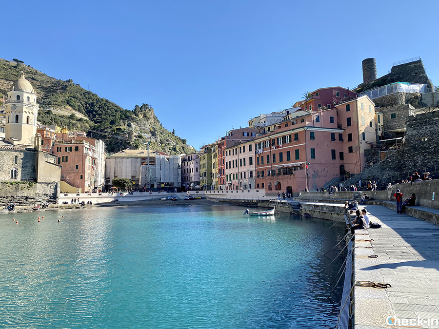 Borghi più belli d'Italia e Patrimonio UNESCO: Vernazza, Liguria