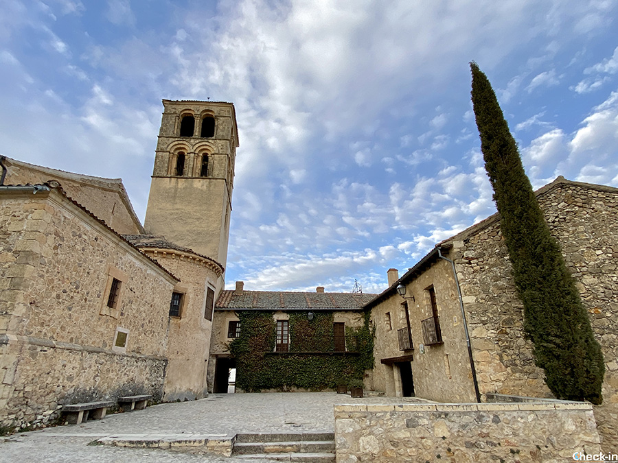 Borghi più belli della provincia di Segovia: Pedraza