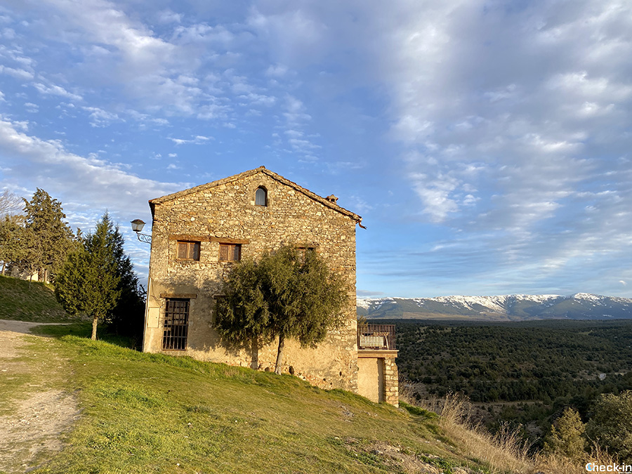 Itinerario insolito tra Segovia e Madrid: borgo medievale di Pedraza