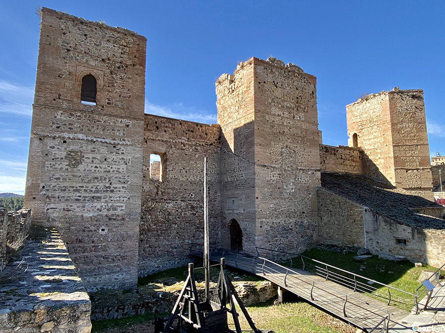 Attrazioni principali di Buitrago del Lozoya (Madrid): Castello dei Mendoza