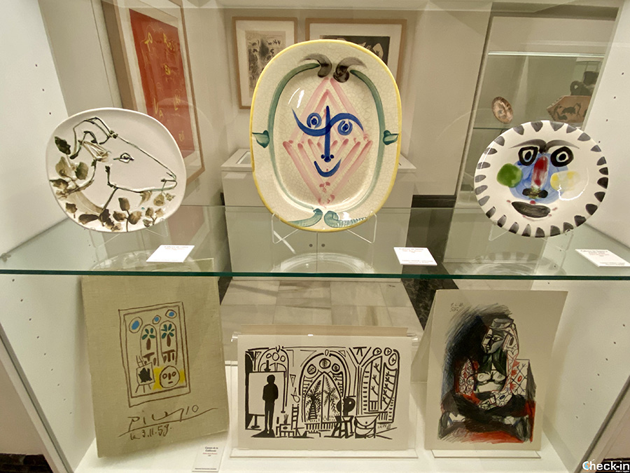 Cosa vedere a Buitrago in giornata: Museo Picasso-Collezione Arias