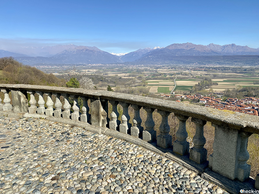 Siti FAI da visitare in giornata in Piemonte, vicino a Torino: Castello e Parco di Masino
