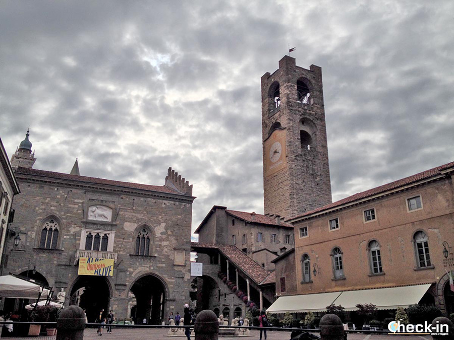 What to do and see in Bergamo old upper town - Top guided tours in English