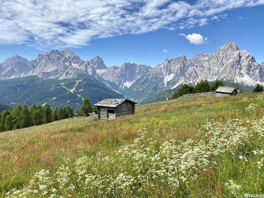 Trekking alle "3 cime" al confine tra Italia e Austria - Provincia autonoma di Bolzano