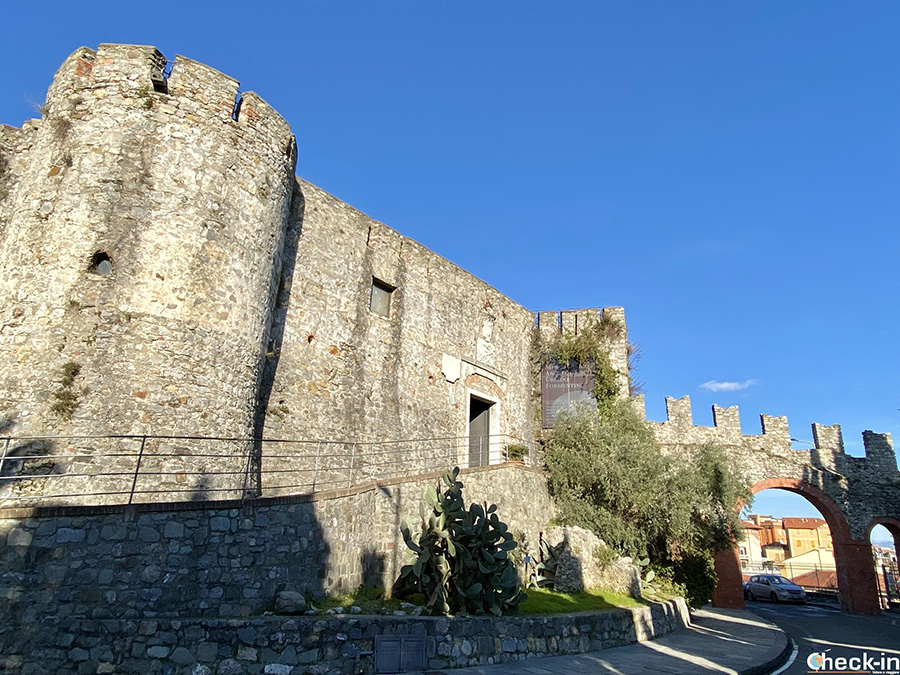 Luoghi da non perdere a La Spezia in un giorno: Castello di S. Giorgio