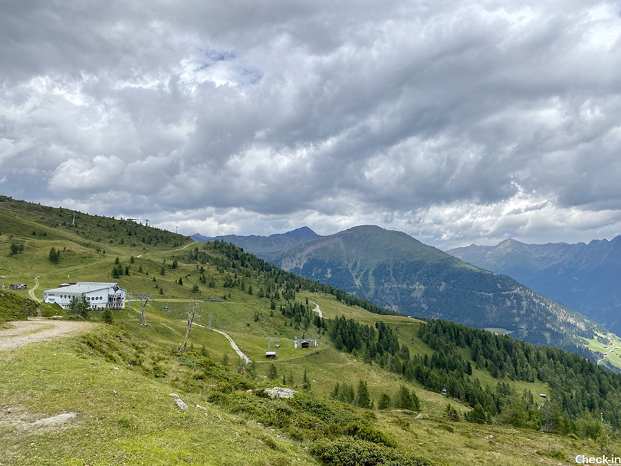 Escursioni da fare in Osttirol anche con bambini piccoli - Impianti Sillian Hochpustertaler