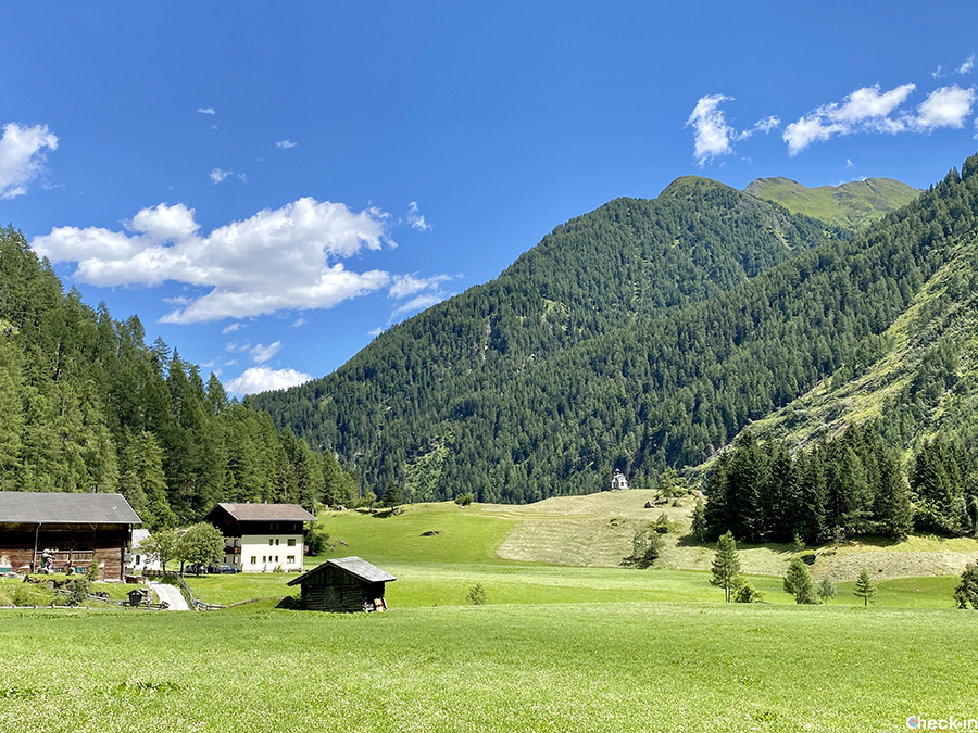 5 escursioni da fare nel Parco Nazionale Alti Tauri (Austria): valle Umbaltal