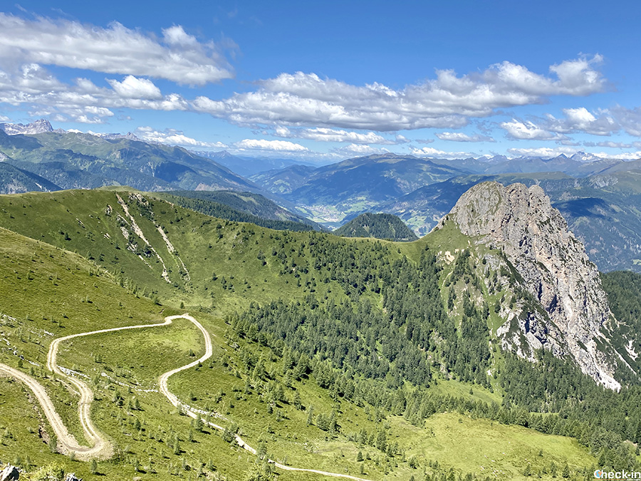 Escursioni più belle da fare in Osttirol: M.te Golzentipp a Obertilliach