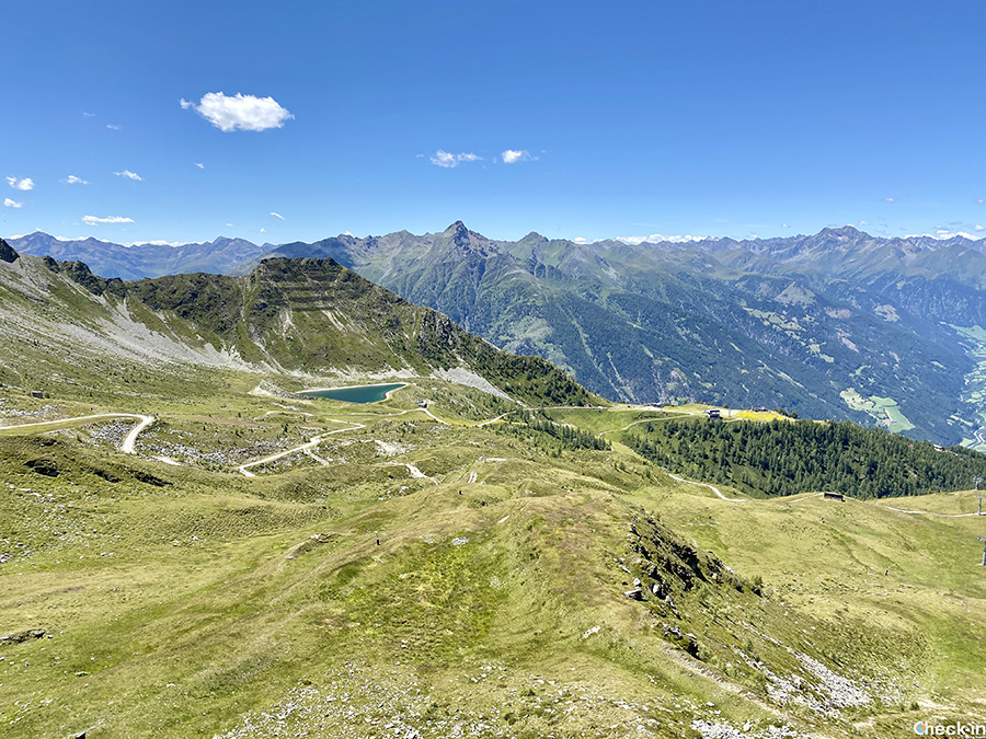 5 trekking nel Parco Nazionale Alti Tauri (Tirolo): dall'Adler Lounge alla funivia Goldrieg