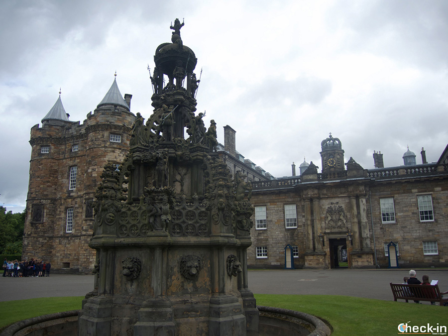 Atracciones incluidas en el Royal Edinburgh Ticket: Castillo de Edimburgo, Palacio de Holyrood y Yate Real Britannia