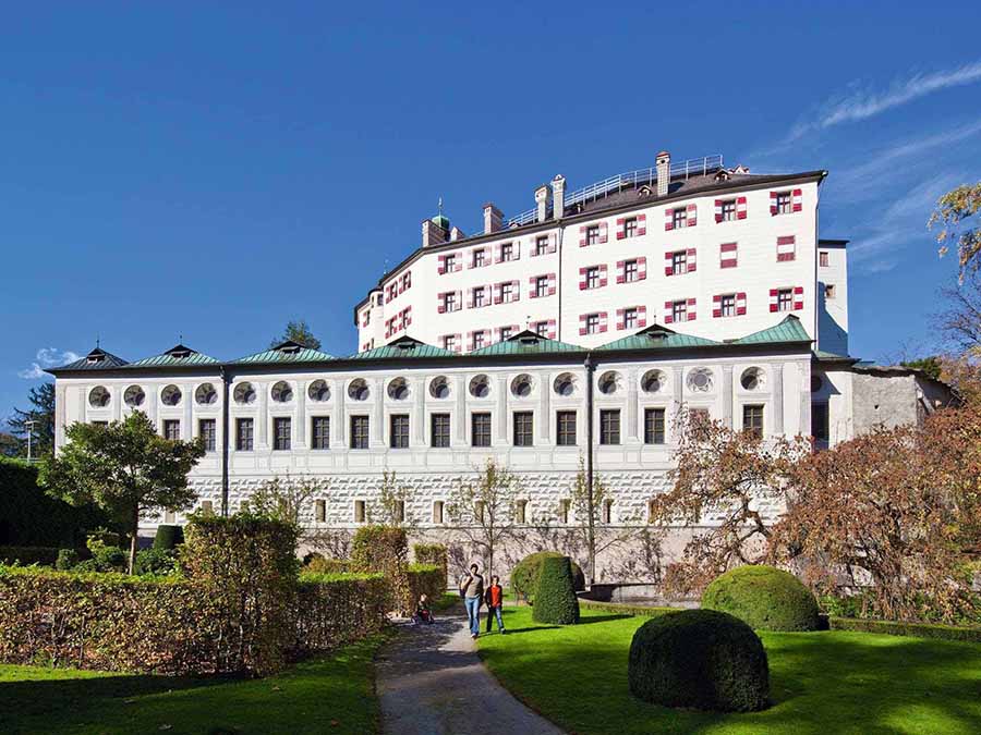 Cosa è incluso nella Innsbruck Card e dove acquistarla: visita del Castello di Ambras