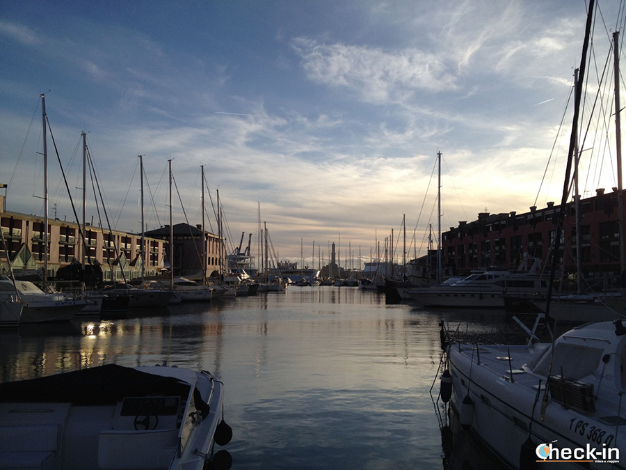 7 tour guidati del porto e del centro storico di Genova prenotabili da casa
