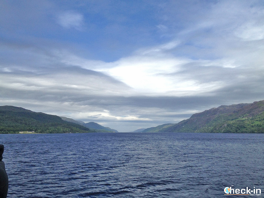 Day-trip and boat cruise on Loch Ness from Inverness - Highlands, Scotland