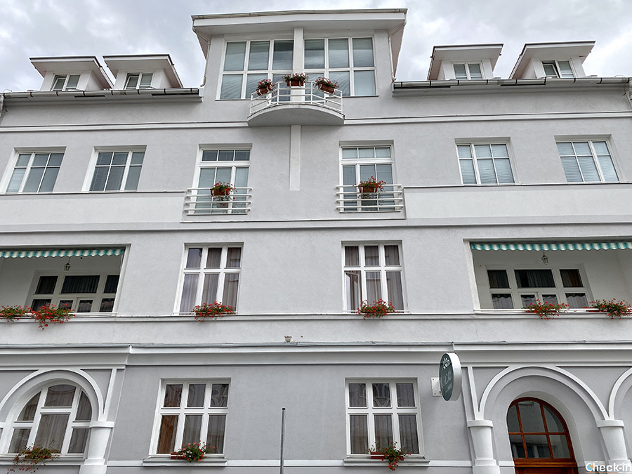 Alloggi a buon prezzo vicino al centro storico di Bratislava: Hotel Arcus
