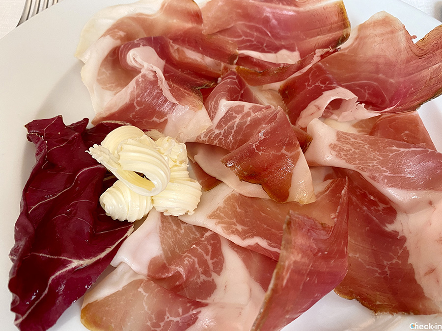 Cosa mangiare di tipico in provincia di Piacenza: affettati e culatello