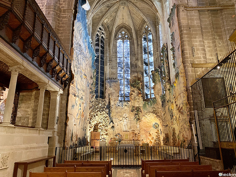 Cosa vedere a Palma di Maiorca (Spagna): visita della Cattedrale di S. Maria