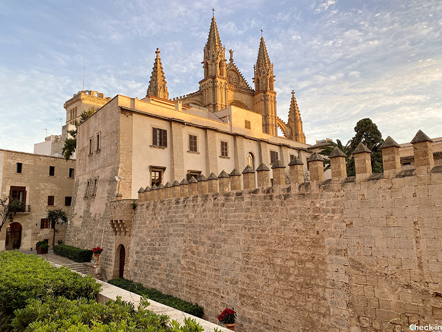 5 cosas para ver y hacer en Palma: visita del Palacio Real de la Almudaina