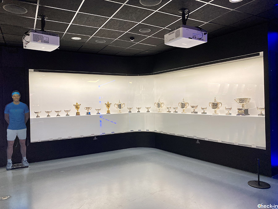 Cuántos títulos ha ganado Rafa Nadal? Sus trofeos en el Museo de Manacor