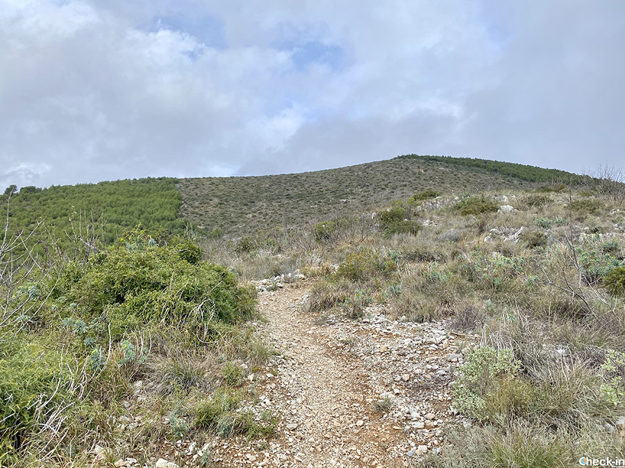 Escursioni panoramiche nel ponente ligure: Monte Mao da Spotorno