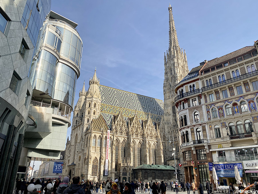 Visitare Vienna con la City Card valida 24, 48 o 72 ore