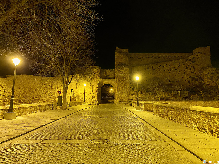 Itinerario nel Barrio del Castillo della Città Alta di Cuenca