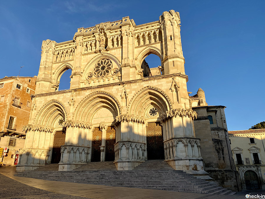 10 cose da vedere a Cuenca: visita della Cattedrale, informazioni su orari e biglietti