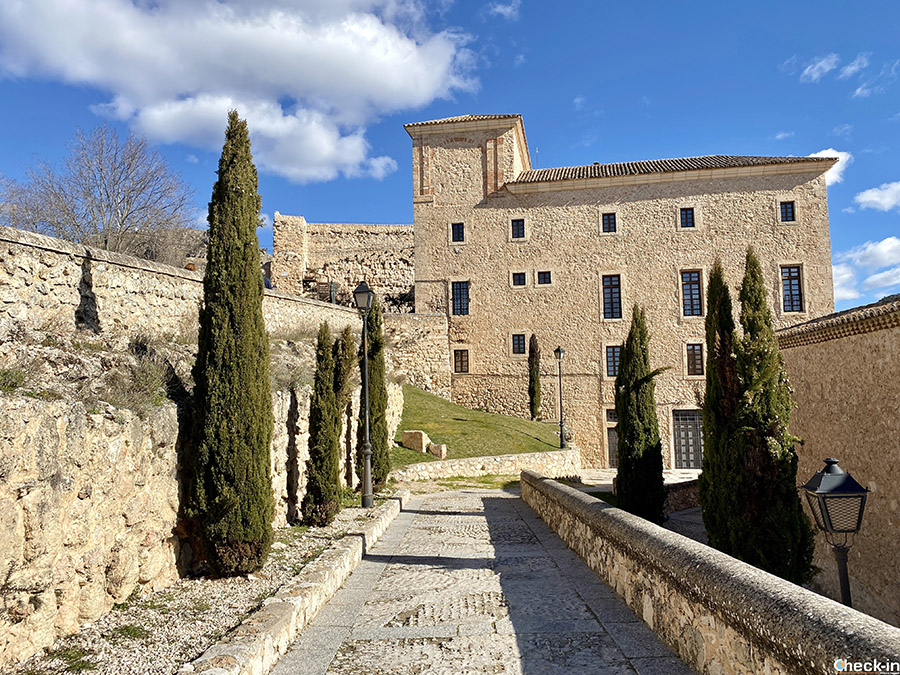 Ronda de Julián Romero - Ex Palazzo dell'Inquisizione di Cuenca (Spagna)