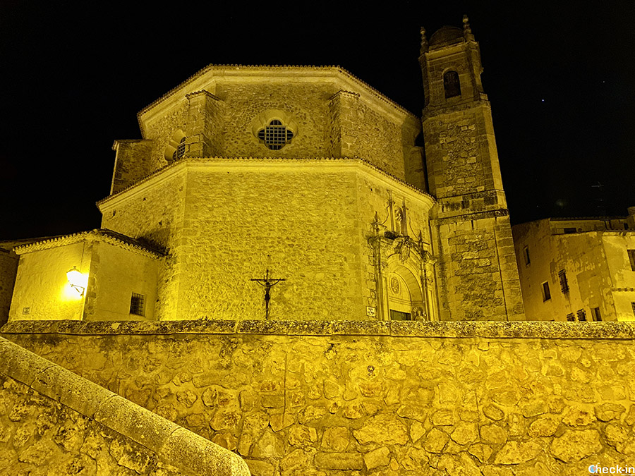 Cosa vedere nella Città Alta UNESCO di Cuenca: Chiesa dei SS Santiago e Pietro