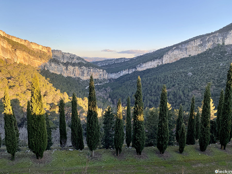 6 luoghi da vedere nel Parco della Serranía di Cuenca: Convento de San Miguel de las Victorias a Priego