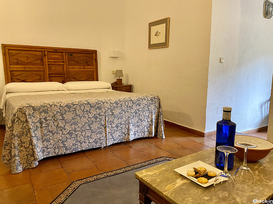 Camere caratteristiche a Cuenca (Spagna): Hotel Posada de San José