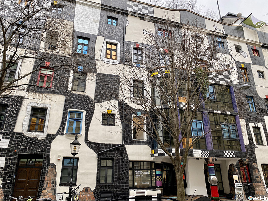 Kunst Haus (Hundertwasser Museum) - Attrazioni e musei scontati con la Vienna City Card