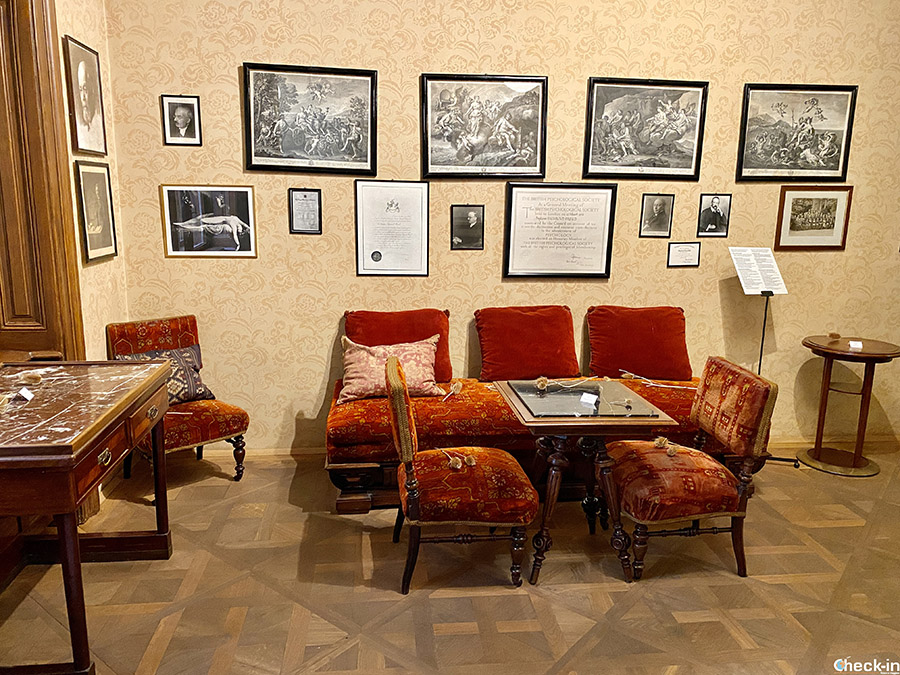 Informazioni visita e biglietti del Sigmund Freud Museum di Vienna