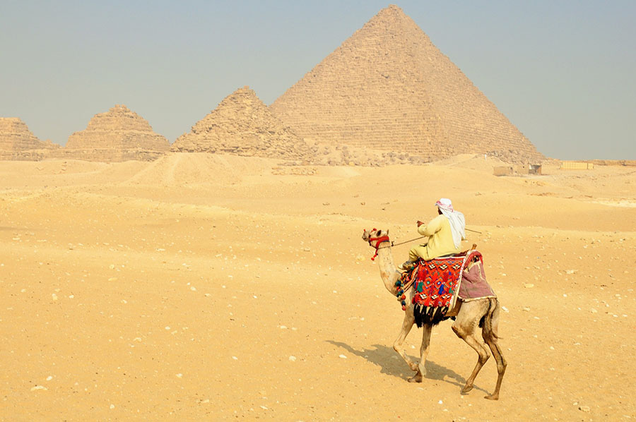Viaggio last-minute in Africa: Piramidi d'Egitto e crociera sul Nilo