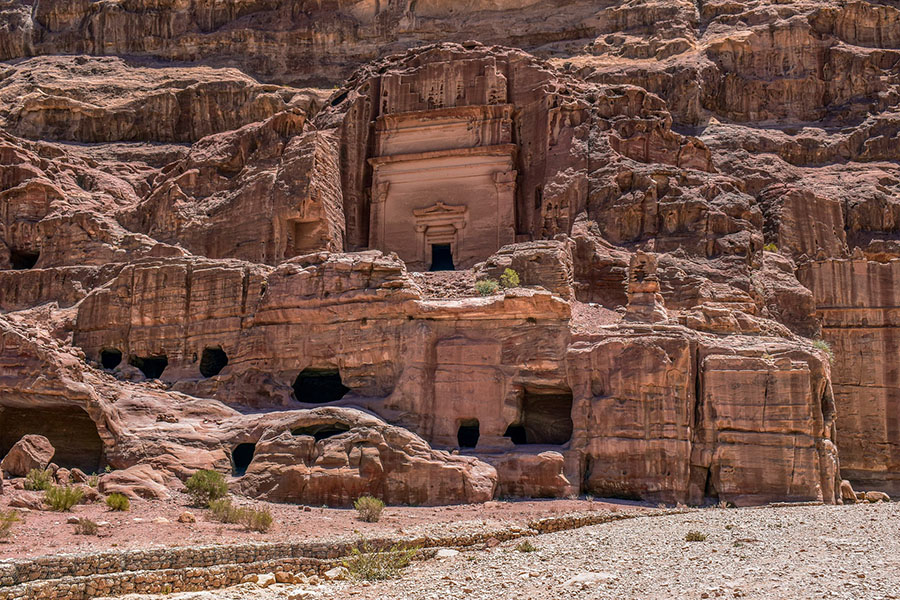 Giordania: vacanza last-minute a Petra e non solo