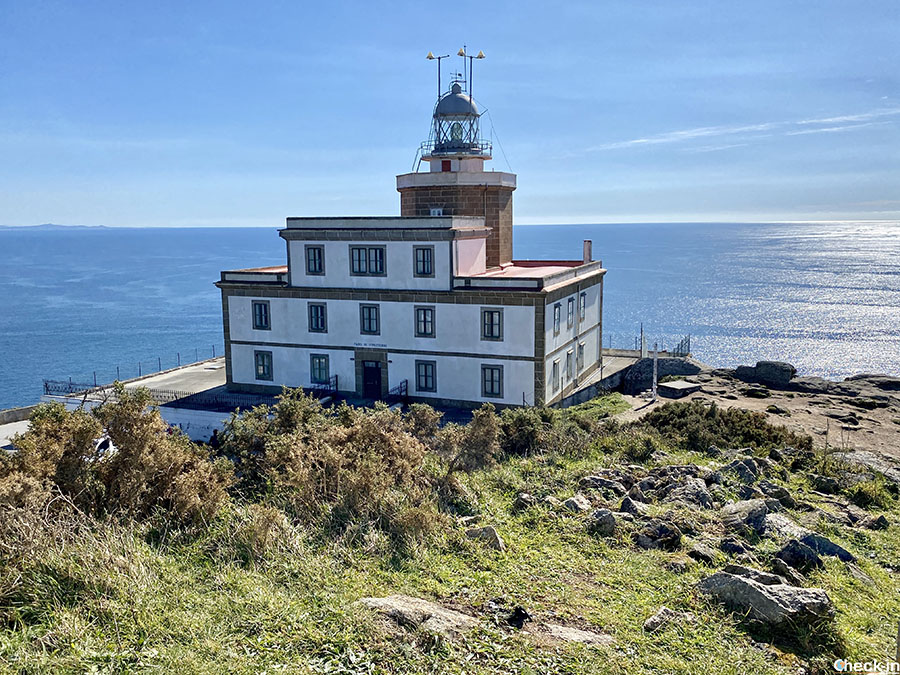 Faro di Cabo Fisterra, la "fine del mondo" in Galizia (Costa della Morte)