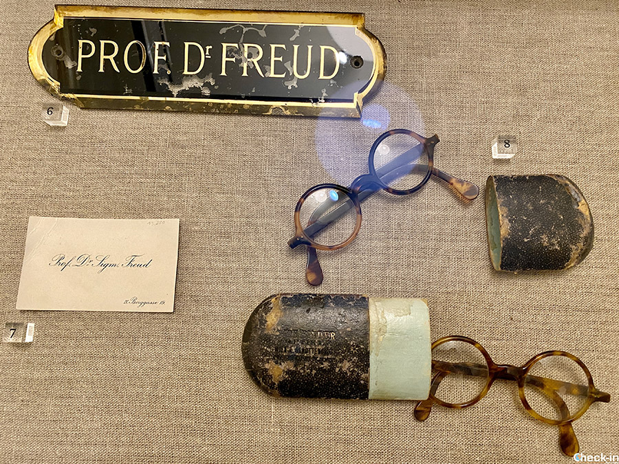 Opinioni sul Museo di Freud a Vienna: informazioni sulla visita