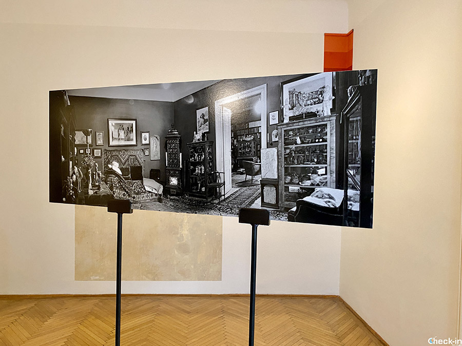 Musei di Vienna da scoprire: appartamento e studio di Sigmund Freud