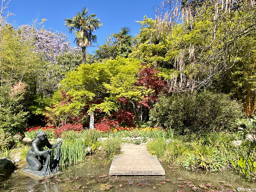 Luoghi da non perdere a Gardone Riviera: Giardino Botanico Heller