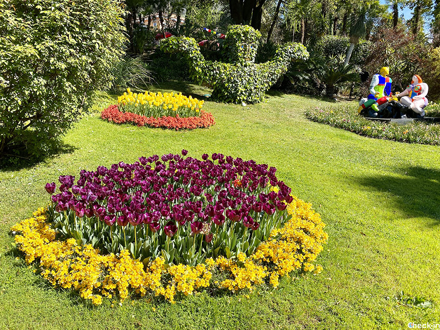 Cosa vedere a Gardone Riviera in primavera/estate: Giardino Botanico Heller