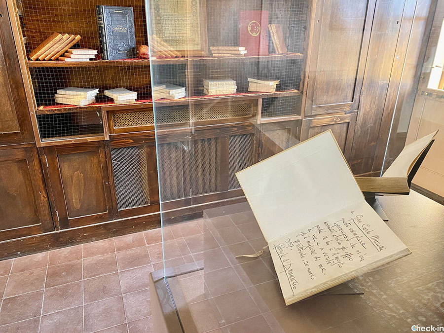 Cosa vedere nel Vittoriale di D'Annunzio: il Museo della Santa Fabbrica di Maroni