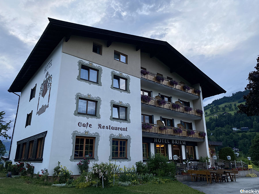 Dove pernottare spendendo poco vicino a Kitzbühel: Hotel Briem a Westendorf (Brixental)