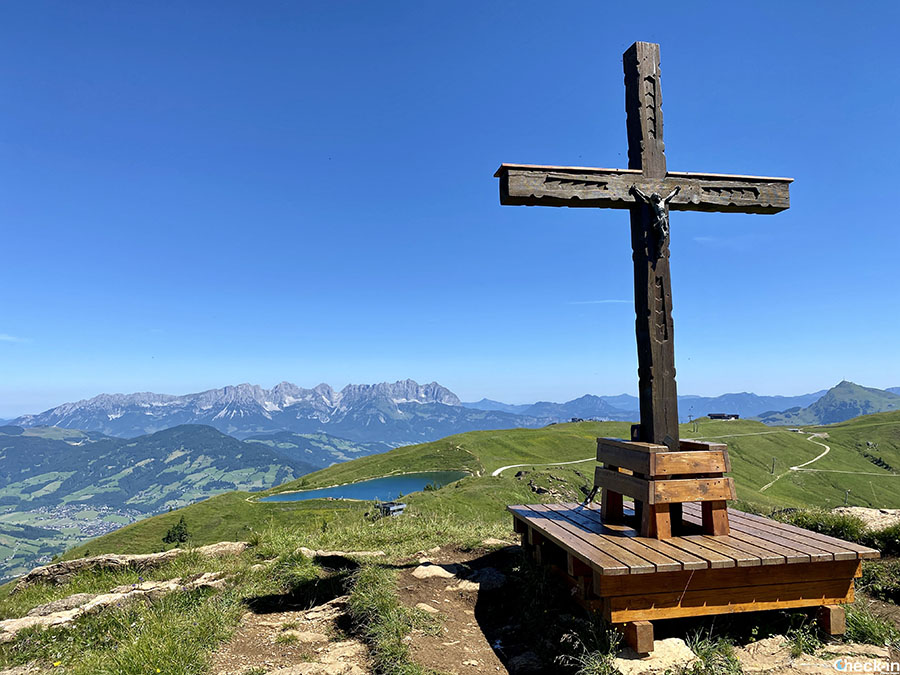 Cime panoramiche delle Kitzbüheler Alpen: monte Pengelstein (Kirchberg in Tirol)