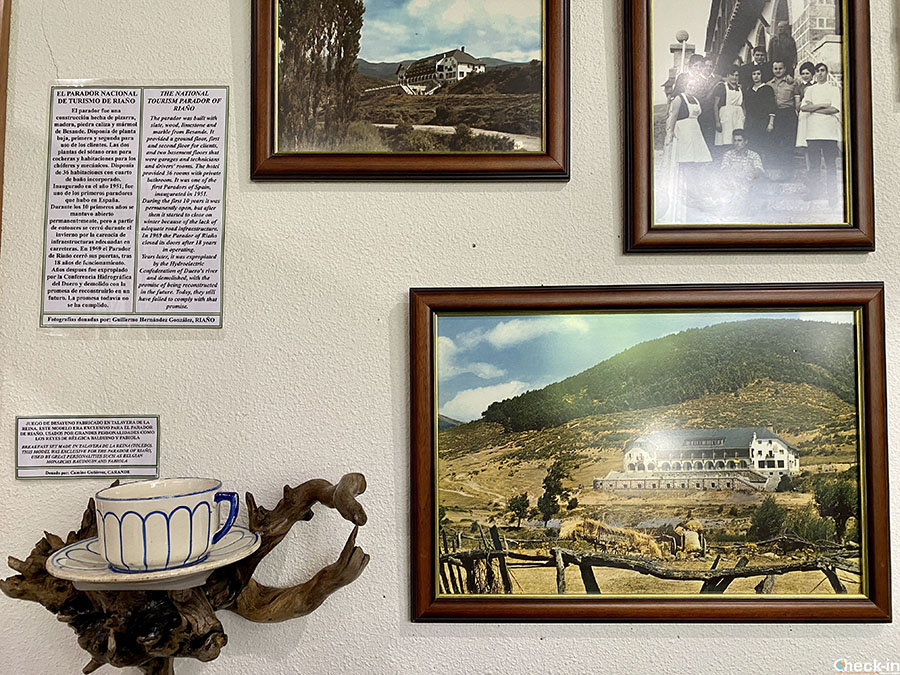 Museo Etnográfico di RIaño: storia del bacino artificiale e dell'impatto sugli abitanti della valle
