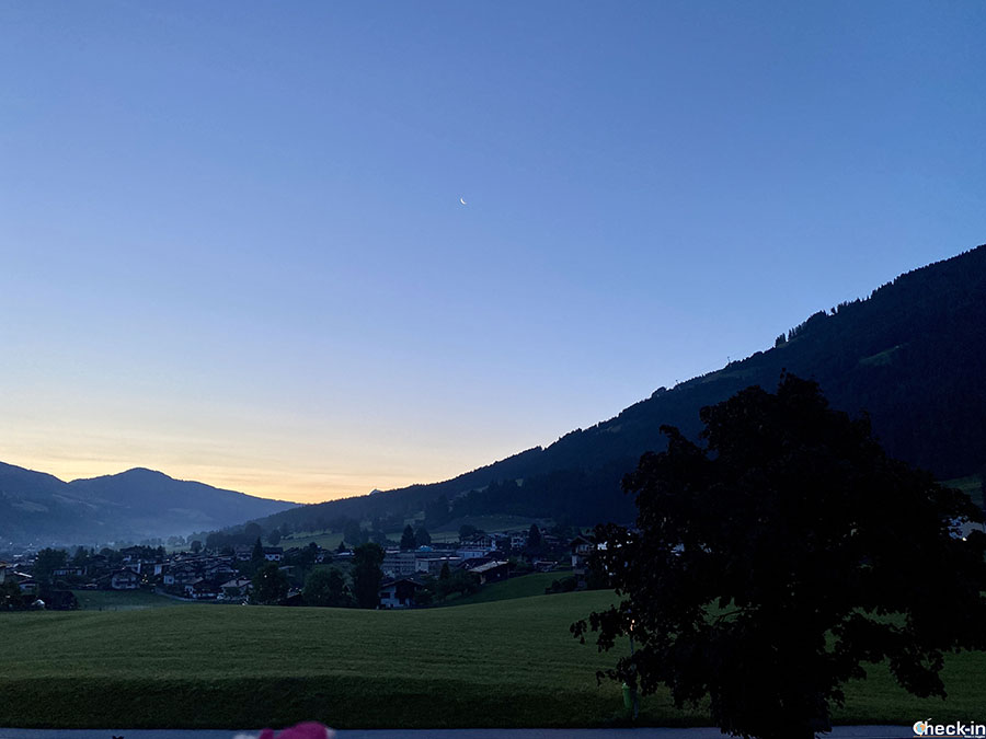 Posti meno noti per una vacanza in Tirolo: Brixental, vicino a Kitzbühel
